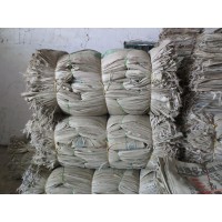 灰色标准90*130塑料编织袋厂家蛇皮打包袋批发饲料袋