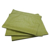 混批灰绿90*110塑料编织袋 加厚蛇皮袋子