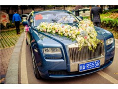 婚车花怎么做 鲜花装饰婚车一般多钱