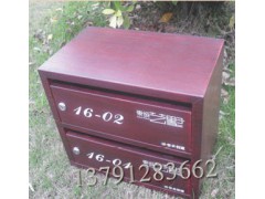 不锈钢信报箱智能信报箱价格优惠不可损坏信报箱