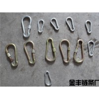 厂家生产销售 普通焊接圆环热镀锌铁链条 有原色 黑漆多种颜色