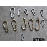 厂家生产销售 普通焊接圆环热镀锌铁链条 有原色 黑漆多种颜色