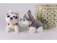 野生动物模型实心仿真儿童玩具宠物模型 3款可选 白兔野兔