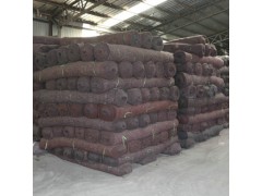 保温防寒 硅酸铝保温毡 土工布公路养护毯 无纺布生产厂家