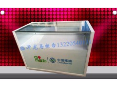 厂家直销手机配件展览柜货架玻璃柜台手机电脑展柜精品柜子可定制