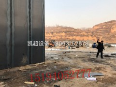 凯超环保设备炼铅炉各地安装现场15194052777