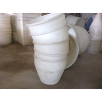 厂家直销2000L塑胶方水桶 白色塑料牛筋水箱PE水桶