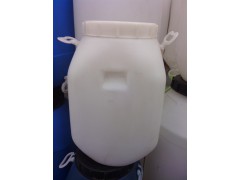1000L圆柱塑料水塔立式储水罐牛筋白色1吨耐酸碱化工桶