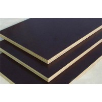 建筑覆膜板黑色 建筑模板 建筑用木胶板