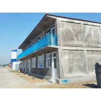 山东水泥房模具生产厂家