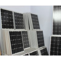 太阳能光伏板 大功率户外应急太阳能发电板