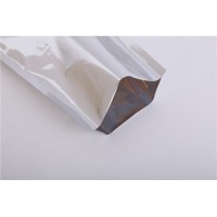 厂家直销锡箔袋铝箔袋现货 可抽真空包装复合铝塑袋多尺寸可选