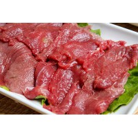 驴肉厂家批发鲜驴肉熟驴肉 带皮驴肉直销18953951678