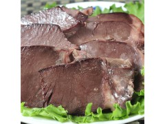 陕西特产精品五香驴肉/醇香可口驴肉熟驴肉 真空鲜驴肉