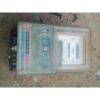 废旧电表中可回收利用的零件电话：15963998027