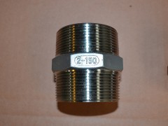 山东不锈钢螺纹管件生产批发	13854943058