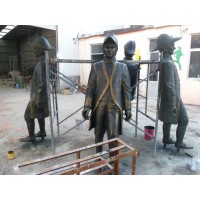 临沂铸铜雕塑批发价格15866965982