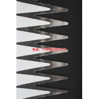 黑色花纹带