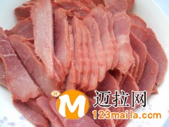 熟驴肉生产厂家，临沂熟驴肉批发