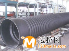 临沂(HDPE)双壁波纹管厂家