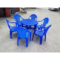 塑料桌椅，大排档塑料桌椅