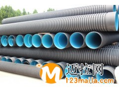 临沂pe波纹管批发，临沂pe波纹管