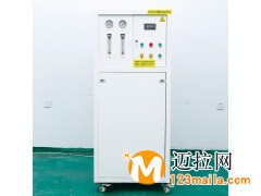 0.25吨0.5吨反渗透 带加热板保温,临沂纯净水设备厂家