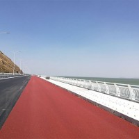 沥青路面，彩色沥青路面，彩色路面