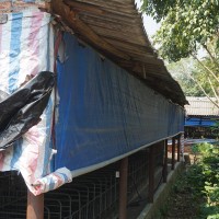 猪场防水阻燃帆布篷布生产厂家