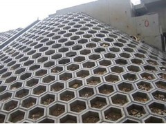 临沂六边型护坡砖厂家直销，山东六边型护坡砖厂家批发