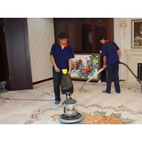 临沂物业保洁服务地毯清洗服务