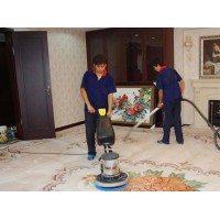 临沂地毯清洗服务物业保洁服务