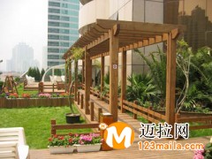 临沂防腐木木屋生产厂家，临沂专业生产防腐木批发