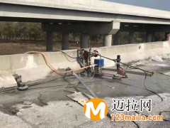 临沂楼房拆除价格，山东高速防撞墙切割价格