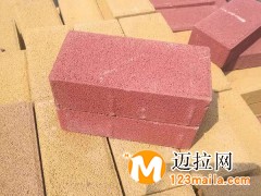 临沂植草砖批发，山东西班牙砖批发价格