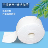 上海一次性棉柔巾生产厂家，黄浦江棉柔巾厂家直销