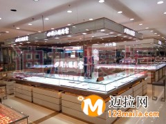 临沂珠宝展柜厂家，山东数码展柜生产厂家