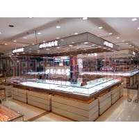 临沂珠宝展柜厂家，山东数码展柜生产厂家