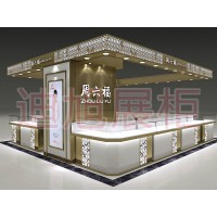临沂鞋帽展柜批发，山东珠宝展柜生产厂家