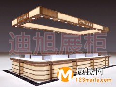 临沂珠宝展柜批发价格，山东鞋帽展柜厂家直销