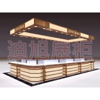 临沂珠宝展柜批发价格，山东鞋帽展柜厂家直销