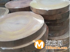 临沂实木菜板价格，临沂原木菜墩厂家直销