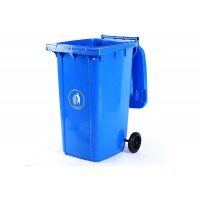 临沂塑料垃圾桶厂家直销,山东户外垃圾桶批发