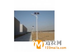 临沂太阳能灯厂家,山东路灯杆定做
