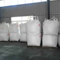 广安市四吊托底大口布再生料吨袋硅微粉吨袋 邦耐得供应