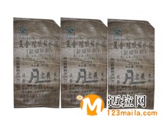 山东编织袋批发价格,临沂麸皮袋生产厂家
