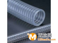 山东PVC透明钢丝增强软管厂家直销,临沂蛇皮管厂家