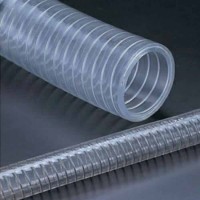 山东PVC透明钢丝增强软管厂家直销,临沂蛇皮管厂家