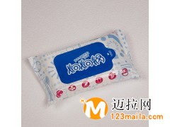 临沂湿巾定制厂家,山东礼品抽纸定制生产厂家