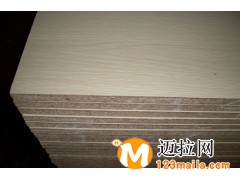 临沂刨花板厂家批发,山东三聚氰胺饰面板生产厂家